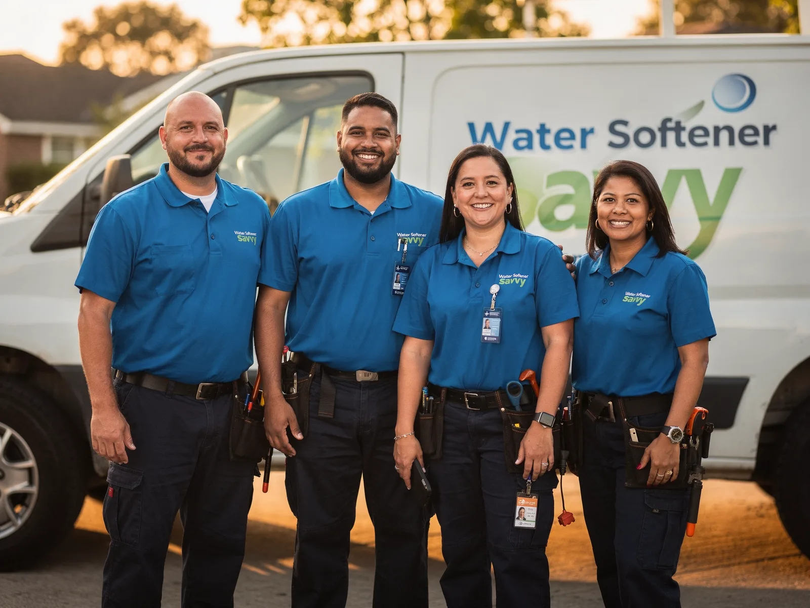 Water Softener Installation company in Blue Diamond, NV
